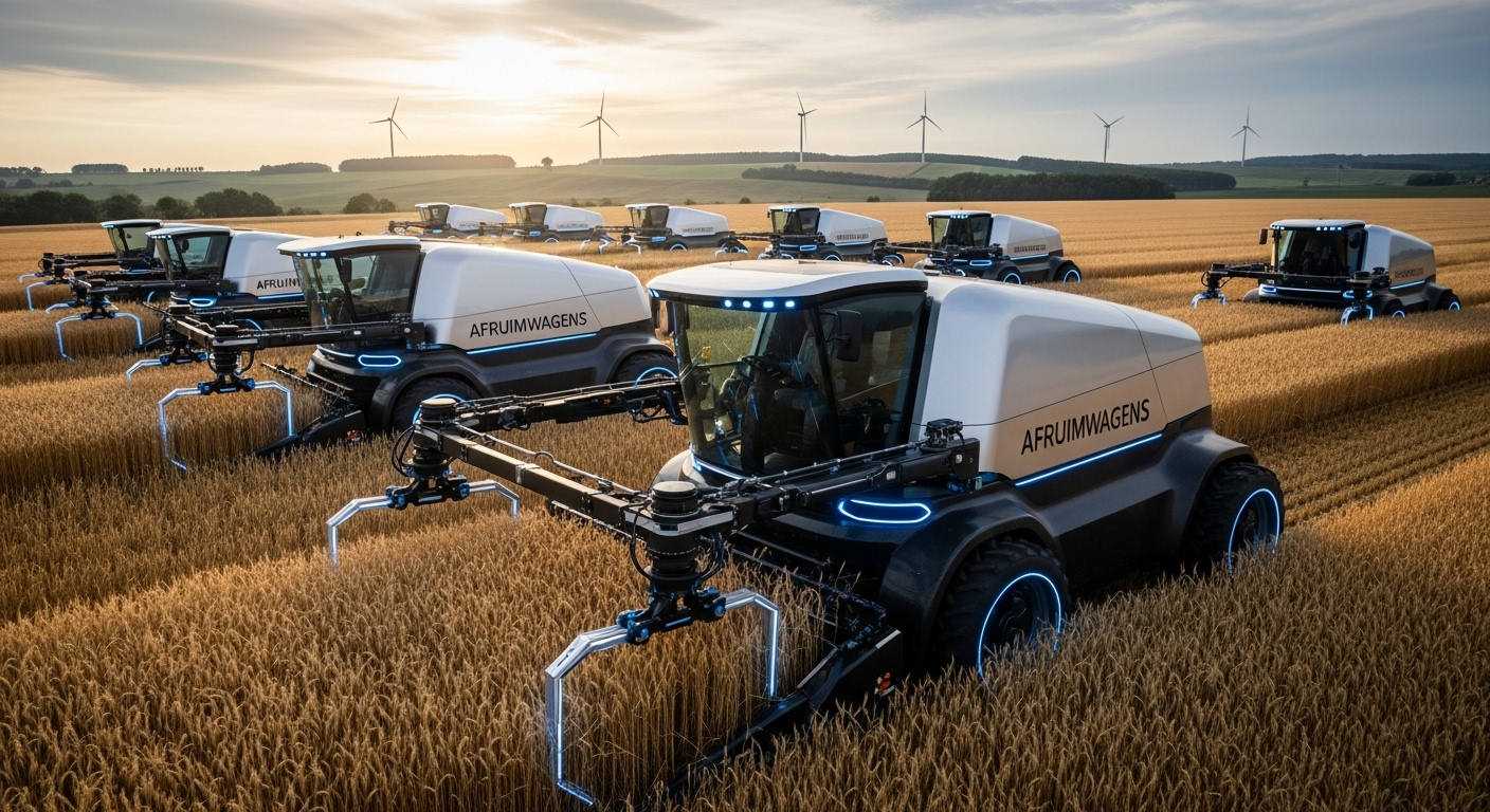 Unlocking the Potential – An In-Depth Look at BinusCX, BMVX4 & Foxfiny Marketing Strategies for Afruimwagens