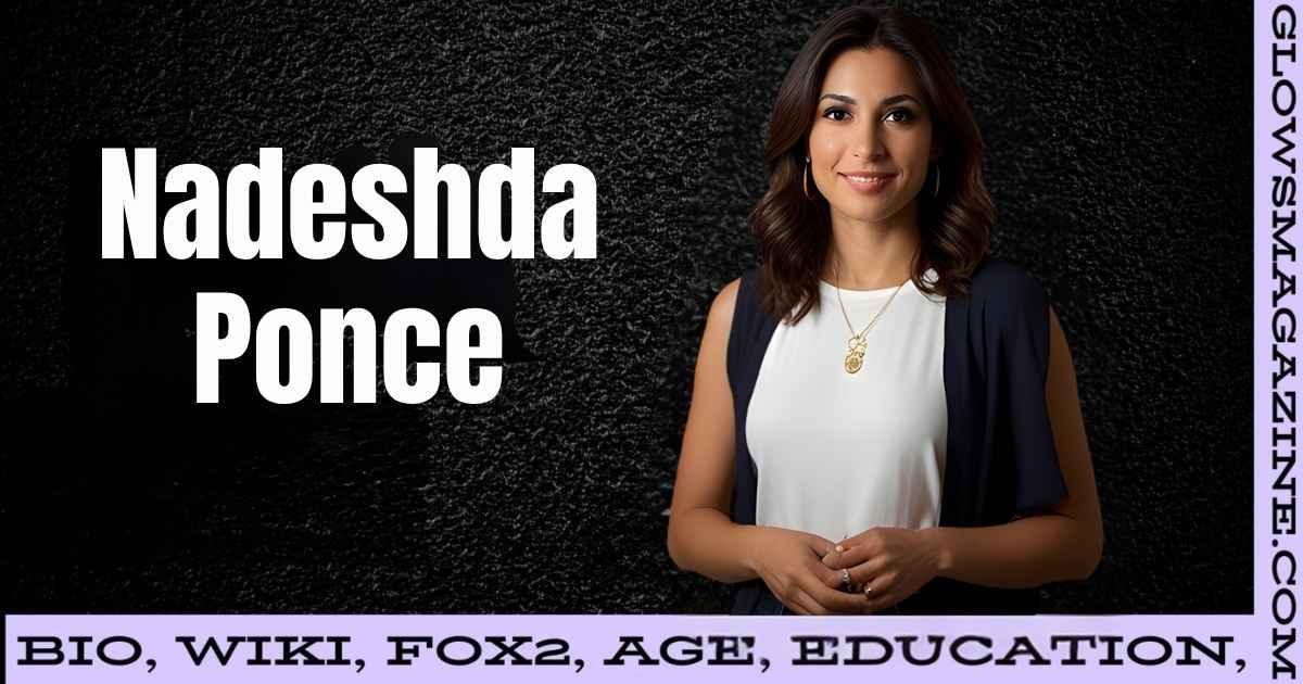 Nadeshda Ponce: A Life of Purpose, Art, and Impact
