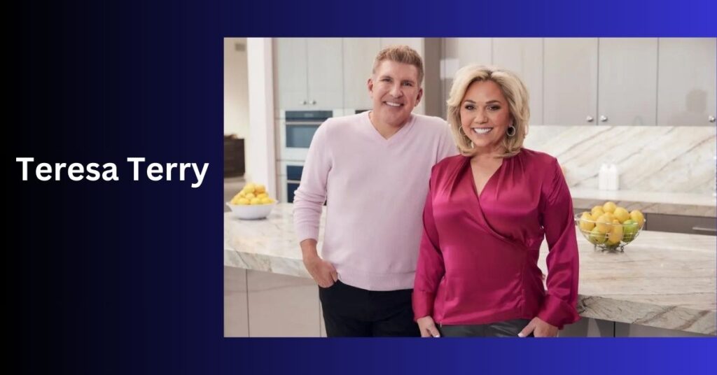 The Tragic Truth Of Todd Chrisley's First Wife Teresa Terry - USA Tech