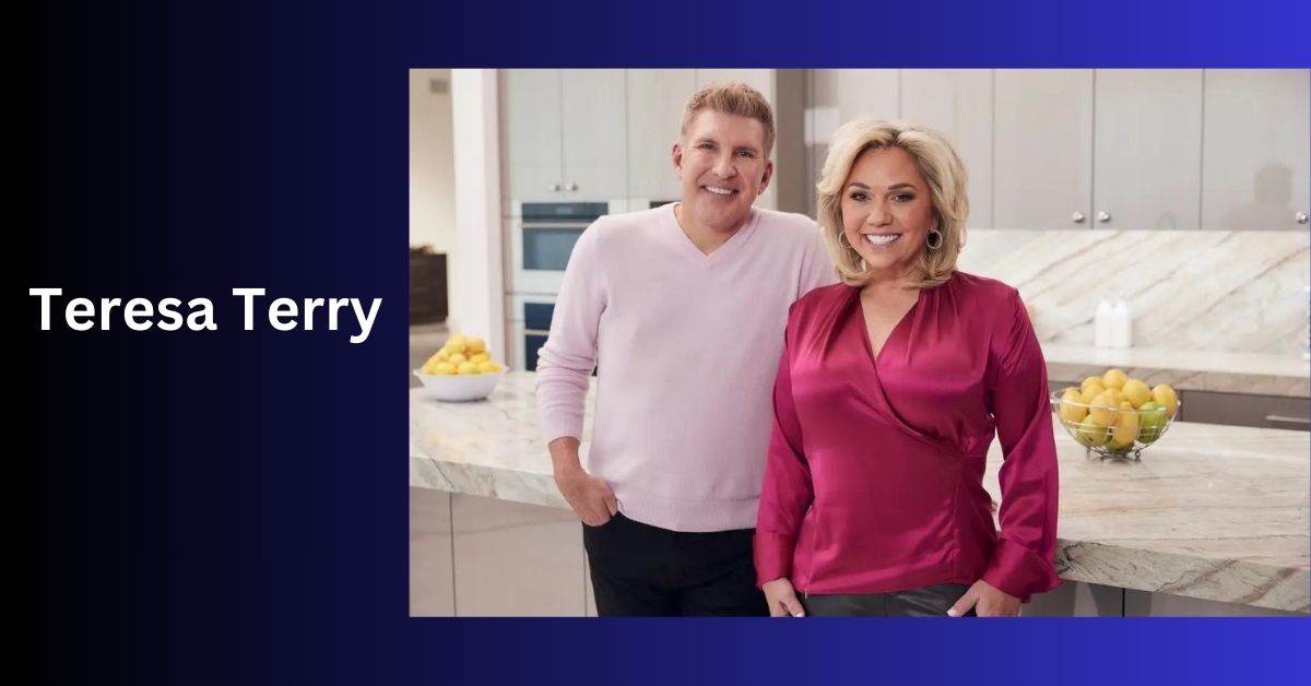 Beyond the Chrisley Name: The Untold Journey of Teresa Terry