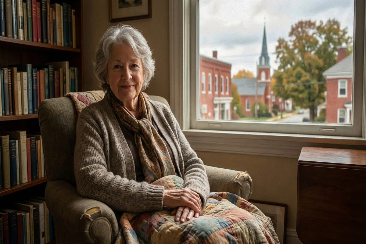 Actor Woody Harrelson's Mom: Diane Lou Oswald