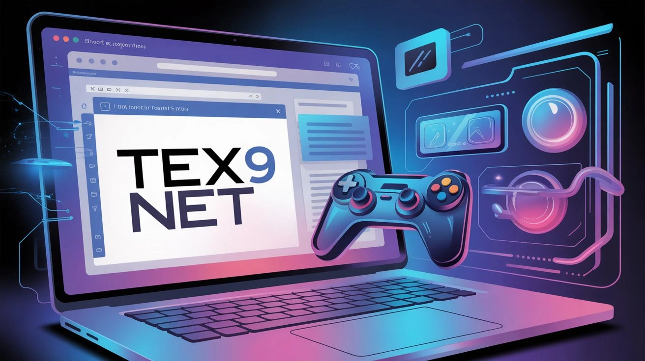 Tex9.net – The All-in-One Digital Ecosystem