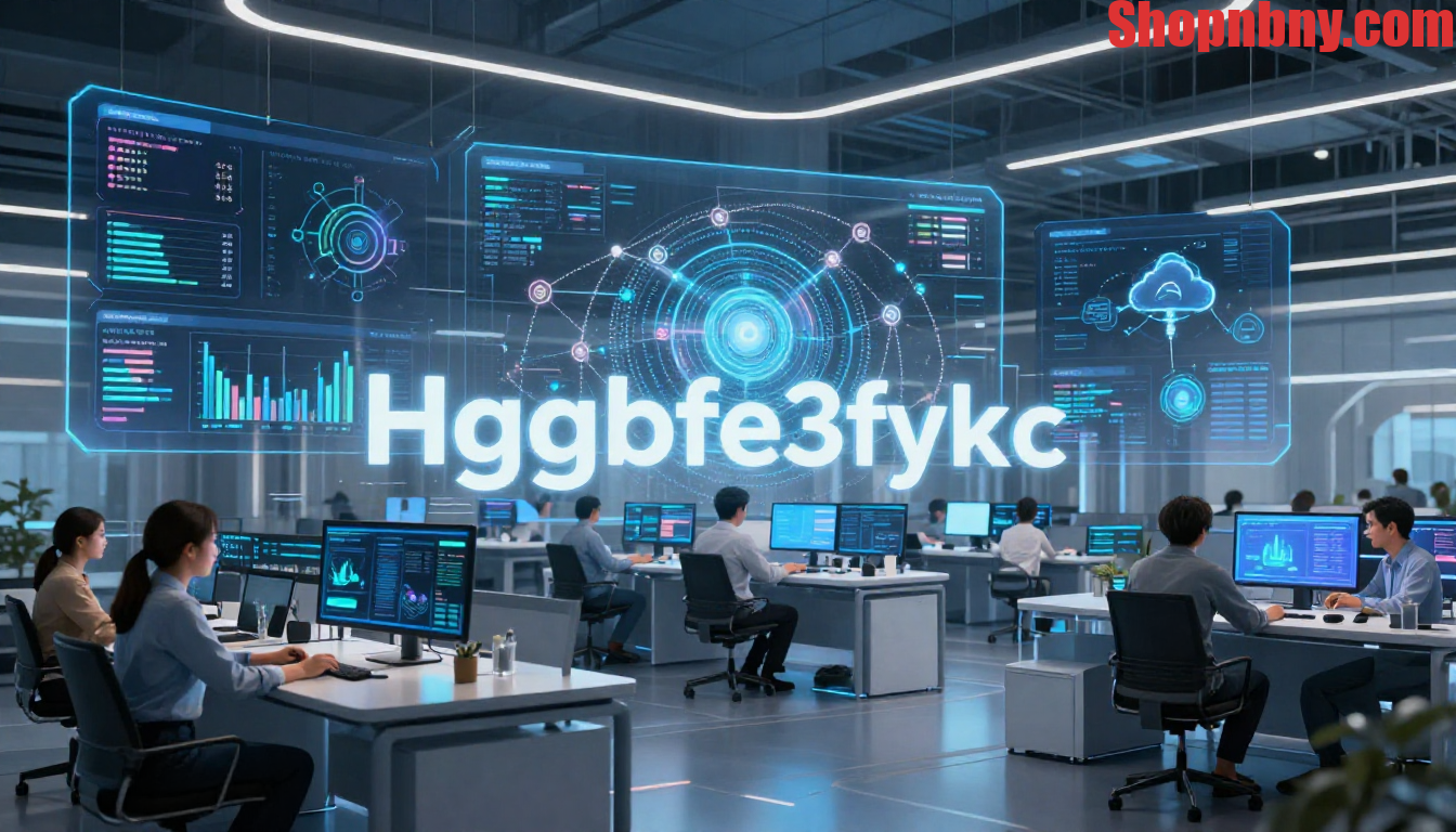 hggbfe3fykc: Key Features & Practical Insights