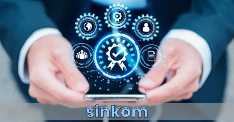 Sinkom as Smart Integration & Technology