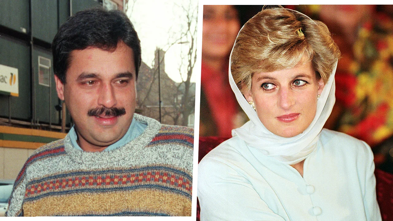 Dr. Hasnat Khan: Heart Surgeon, Princess Diana, Returns to Pakistan