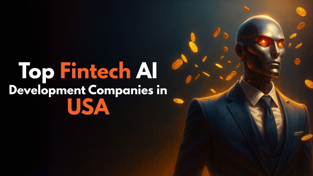 Top Fintech MVP Development Companies in USA for Startups (2026)