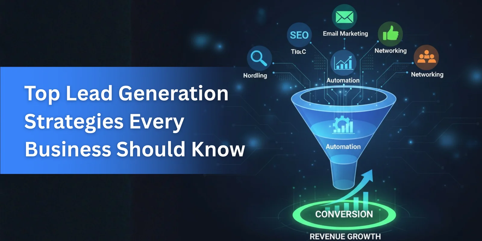 Best Lead Generation Strategies for Fintech Startups