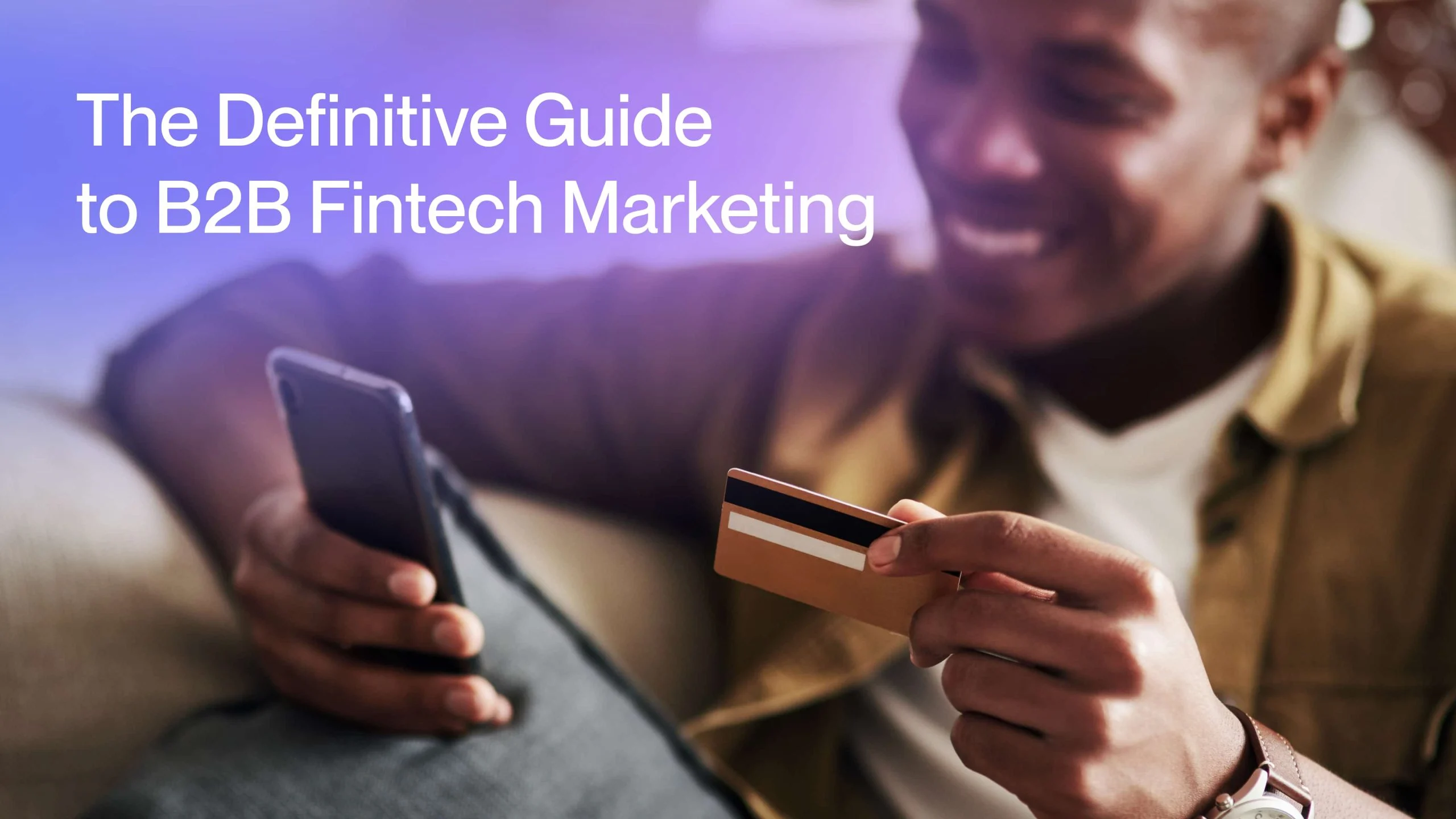 Best B2B Marketing Agencies for Fintech Companies