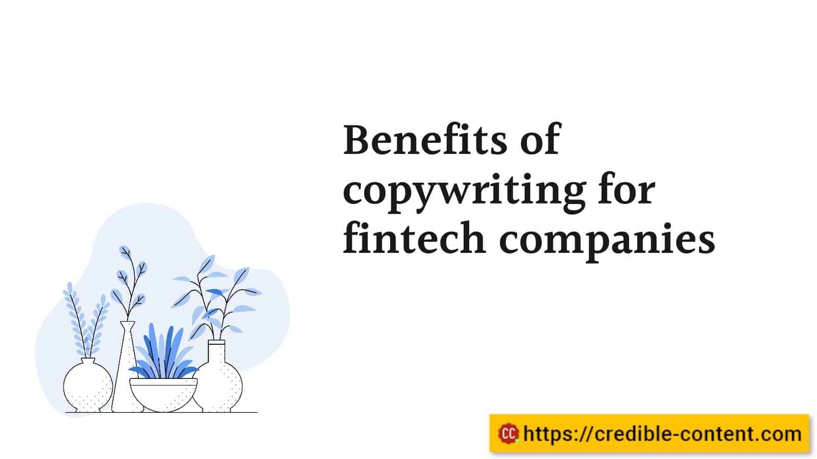 Fintech Copywriting Tips to Improve Conversions and Trust
