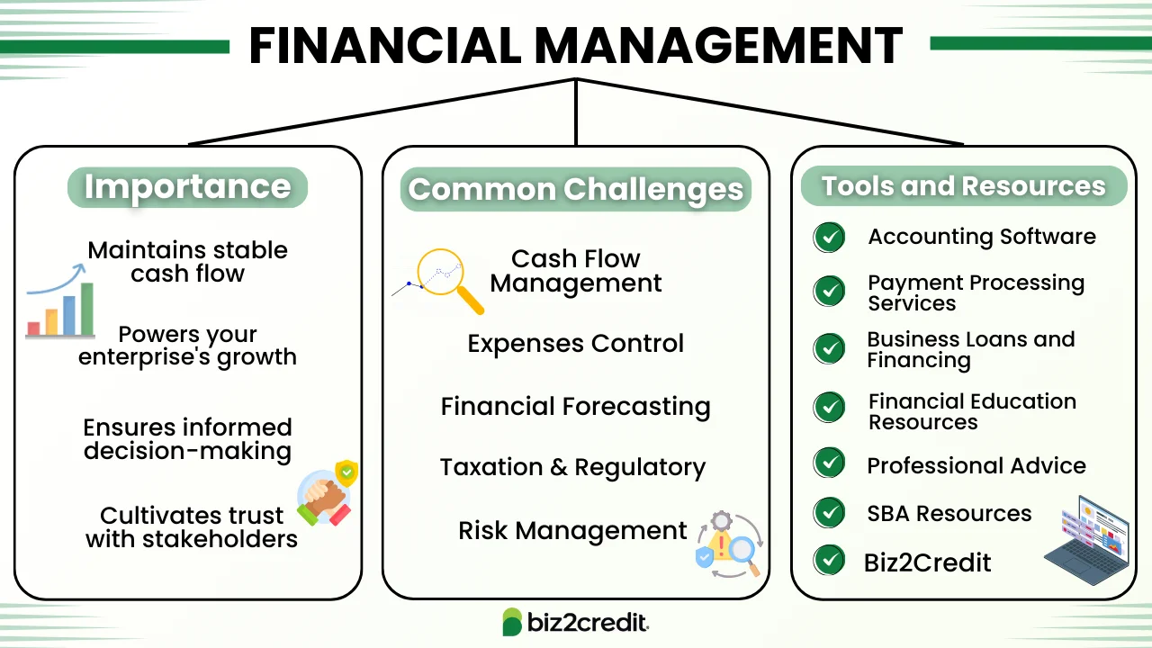 Financial Management Strategies Every Small Business Needs