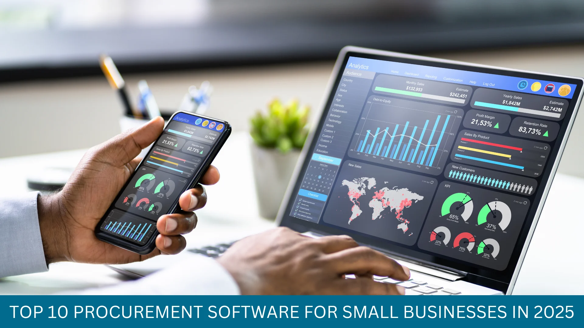 Best Procurement Automation Software for Small Business