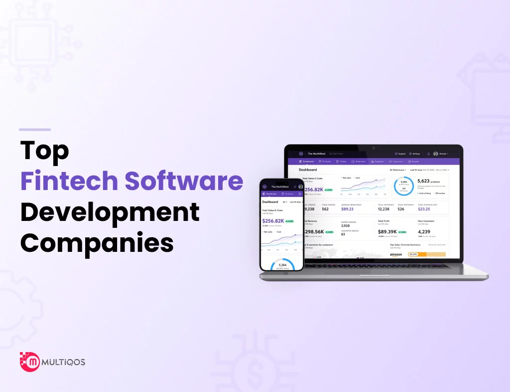 Best Fintech Software Development Companies (2026 Guide)