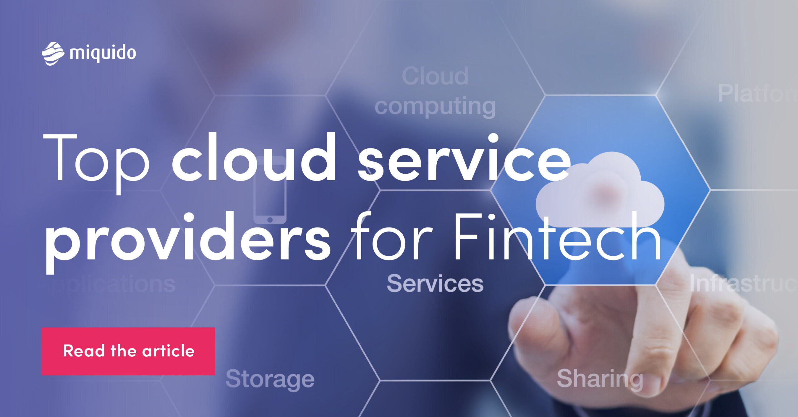 Best Secure Cloud Hosting Providers for Fintech Startups