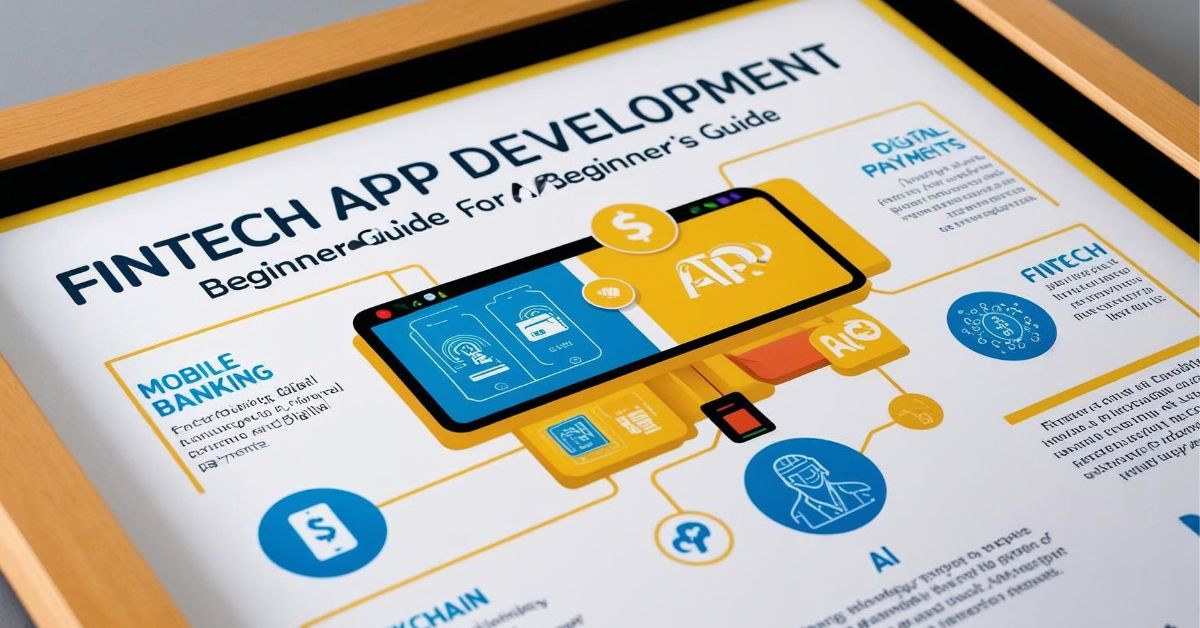 How to Build a Fintech App (2026 Beginner Guide)