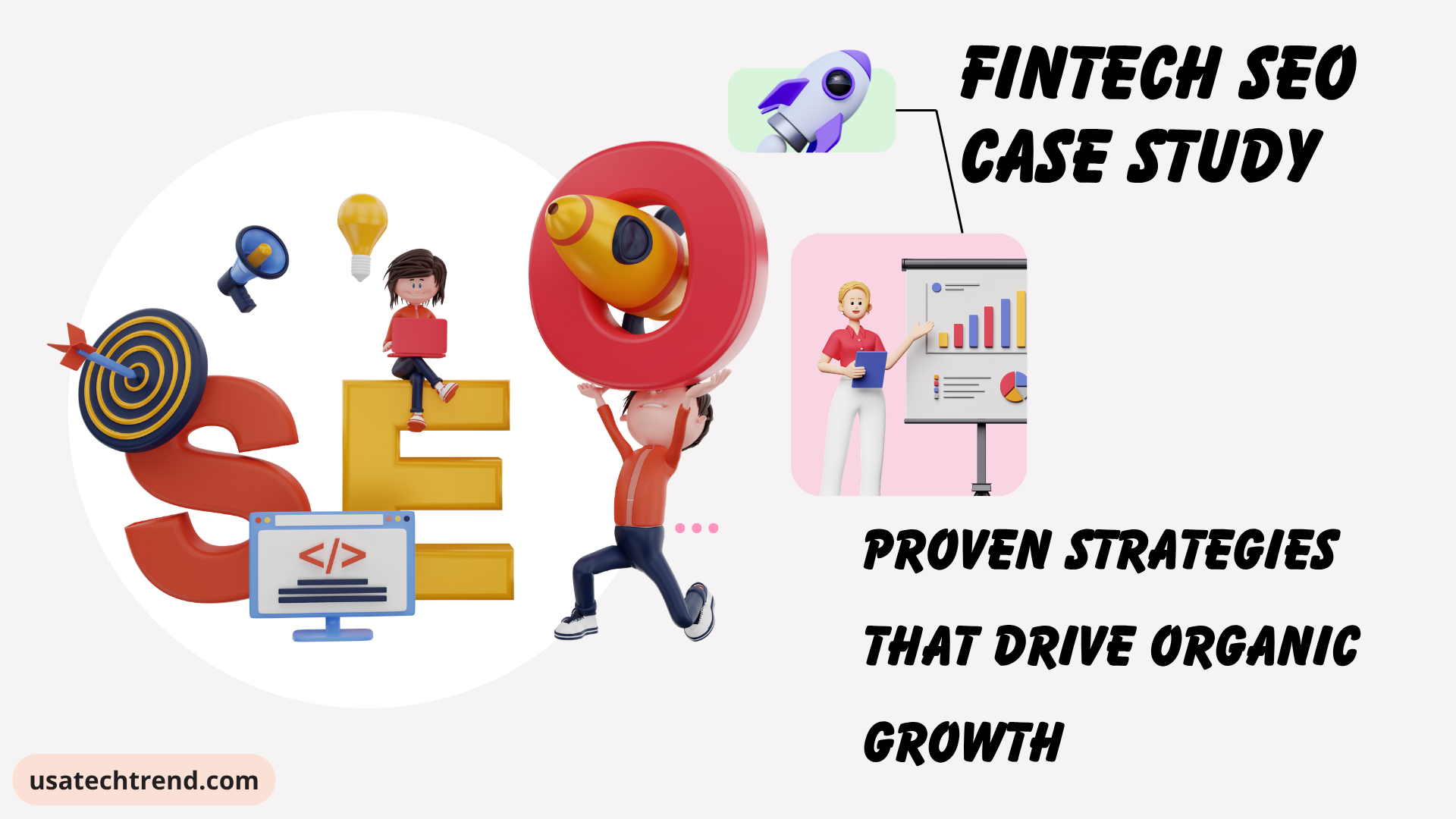 Fintech SEO Case Study: Proven Strategies That Drive Organic Growth
