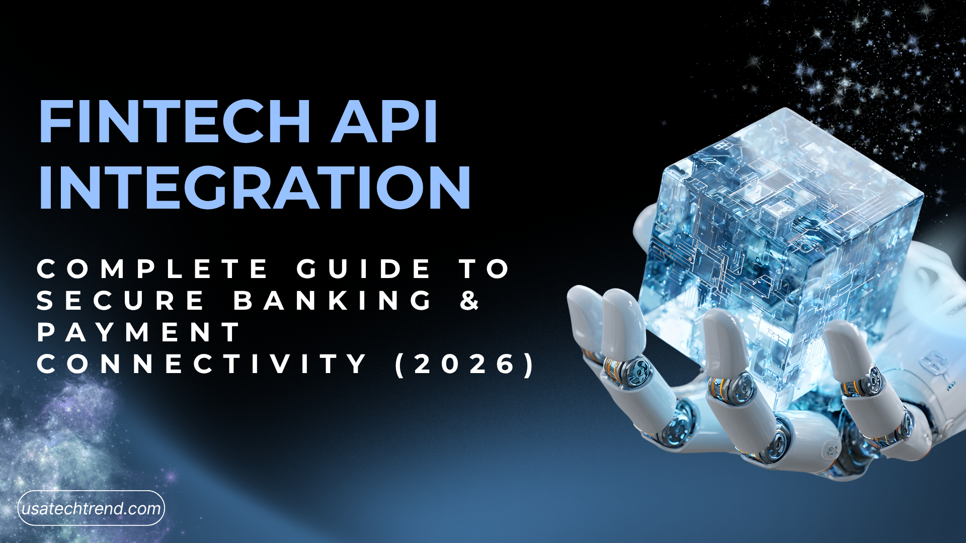 Fintech API Integration: Complete Guide to Secure Banking & Payment Connectivity (2026)