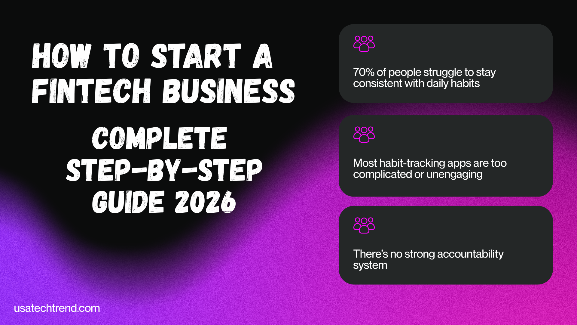 How to Start a Fintech Business: Complete Step-by-Step Guide 2026