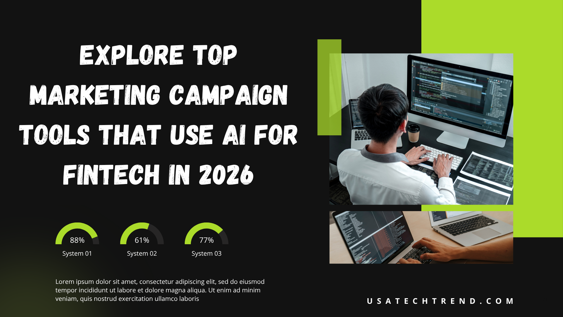 Explore Top Marketing Campaign Tools That Use AI for Fintech in 2026