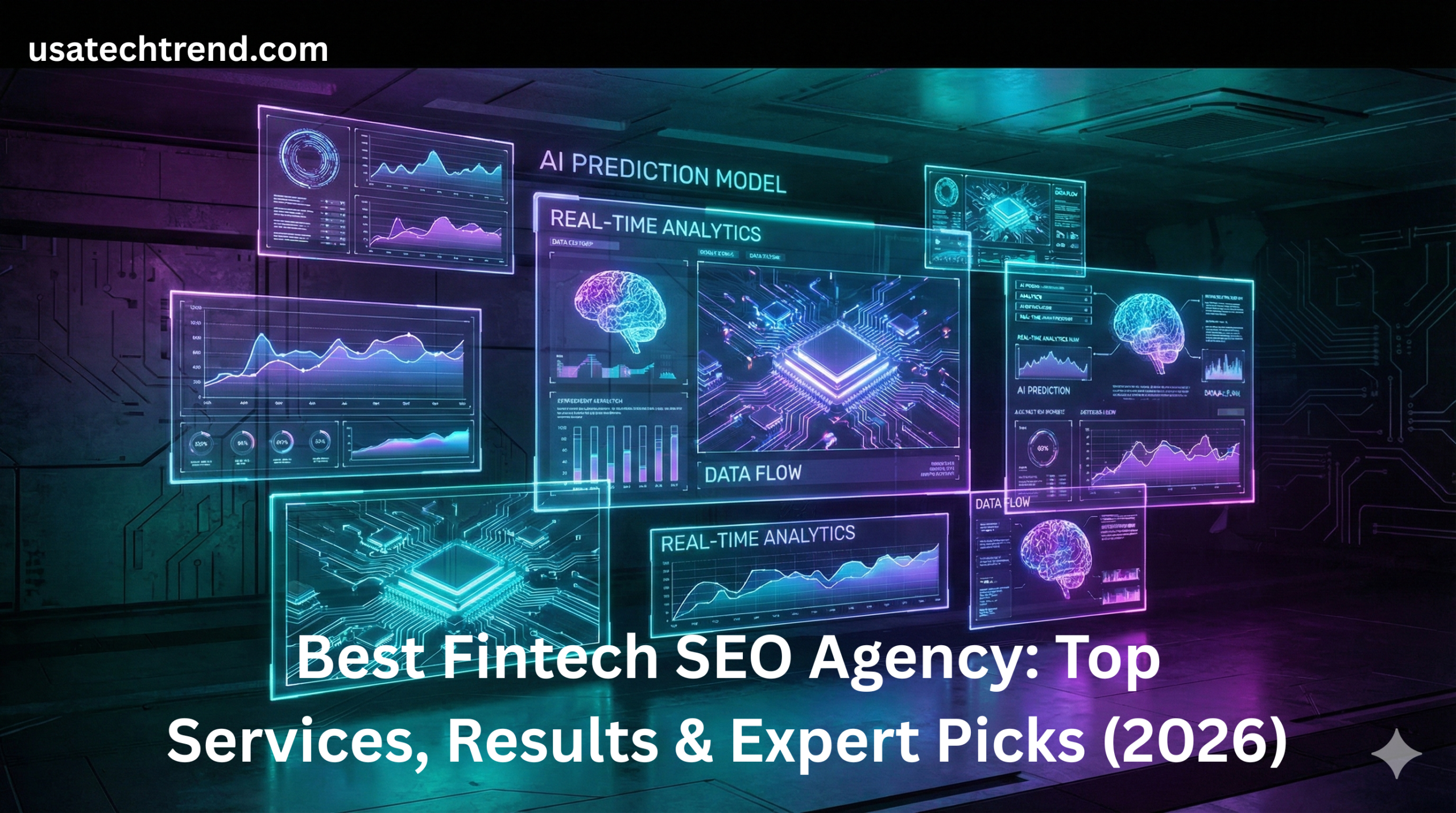 Best Fintech SEO Agency: Top Services, Results & Expert Picks (2026)