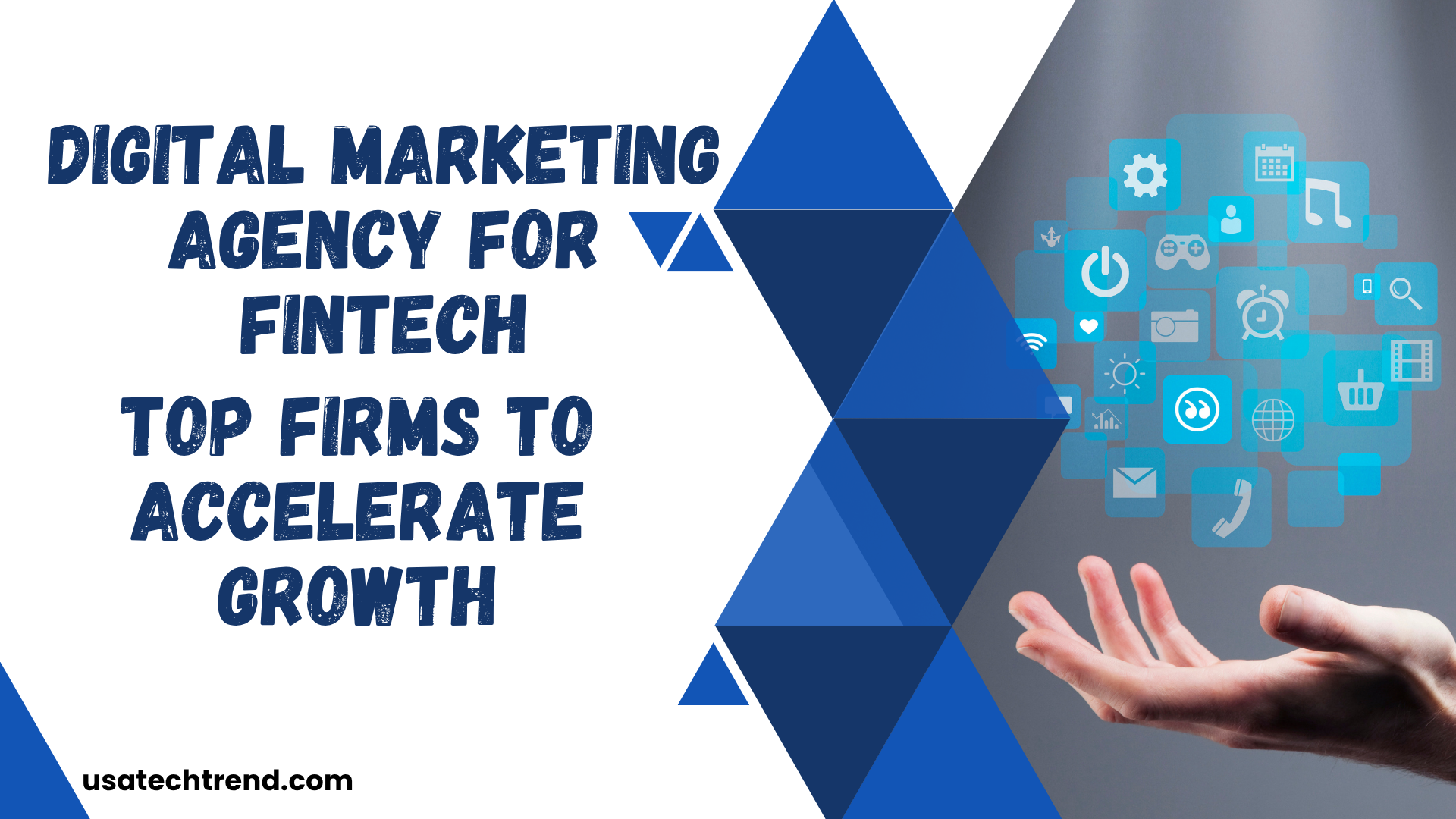 Digital Marketing Agency for Fintech: Top Firms to Accelerate Growth