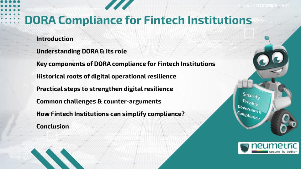 Fintech Companies DORA Compliance Case Studies: Real Examples & Lessons (2026)