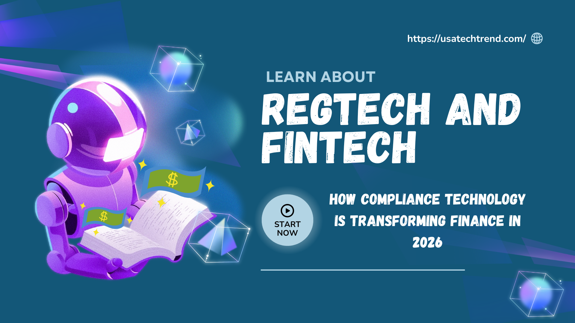 Regtech and Fintech: How Compliance Technology is Transforming Finance in 2026