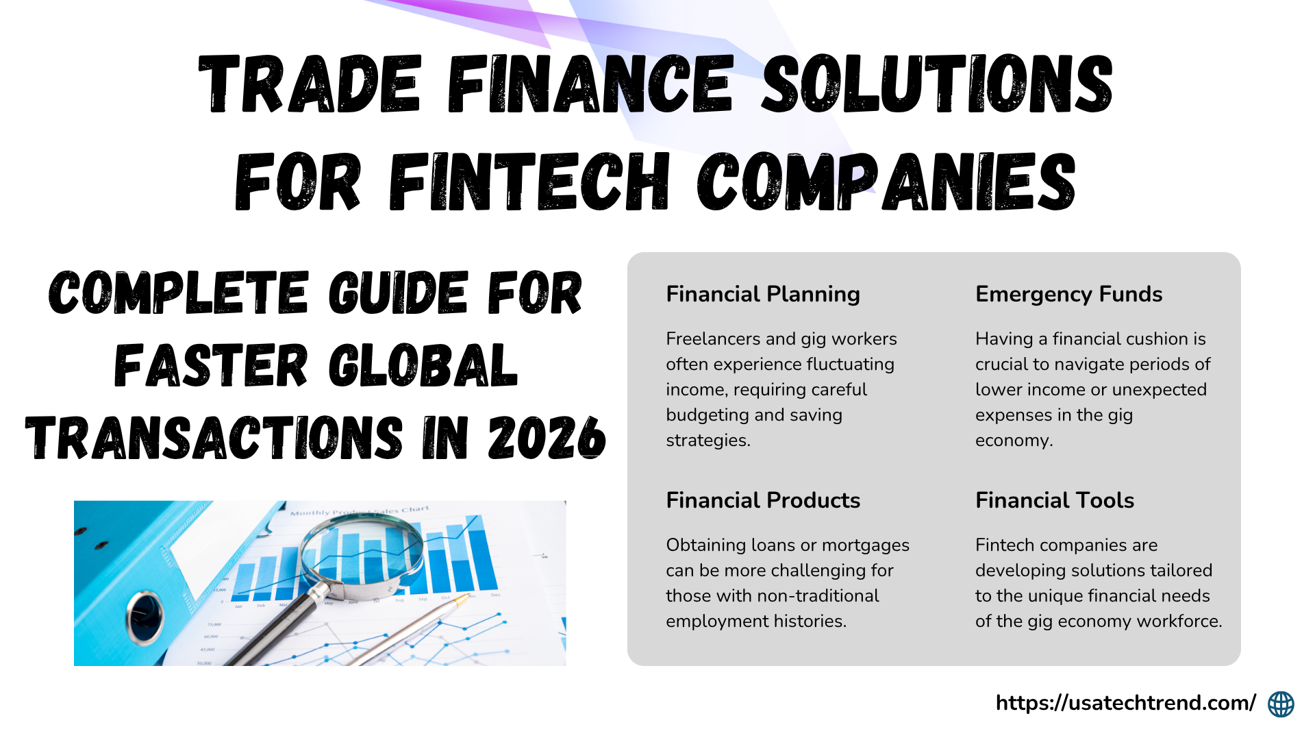 Trade Finance Solutions for Fintech Companies: Complete Guide for Faster Global Transactions in 2026