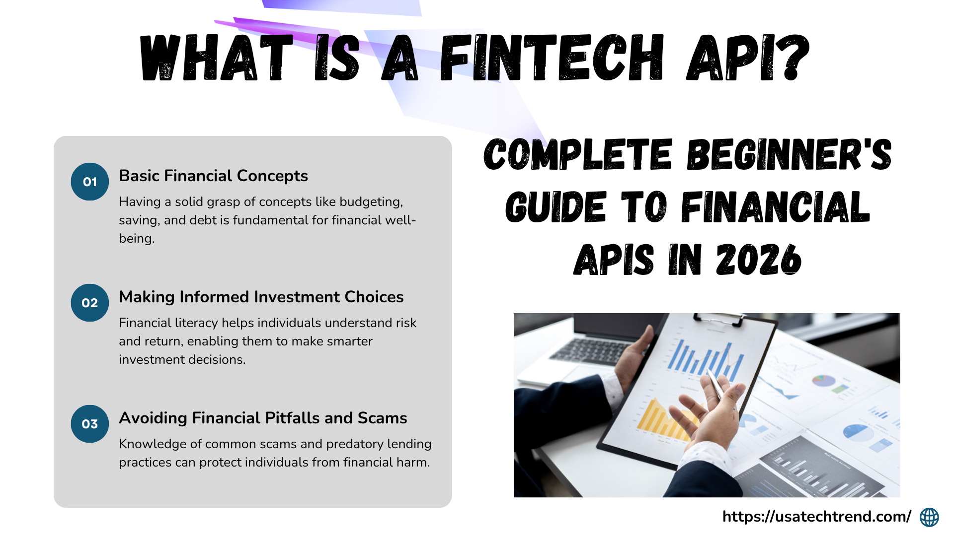 What Is a Fintech API? Complete Beginner's Guide to Financial APIs in 2026