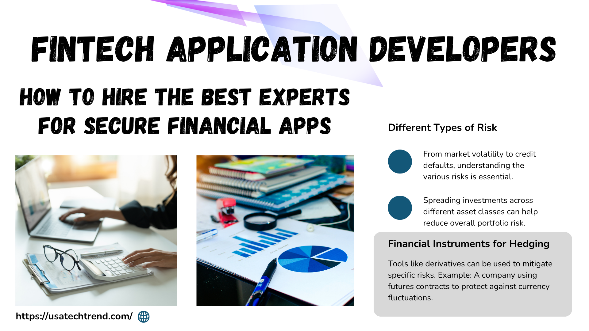 Fintech Application Developers: How to Hire the Best Experts for Secure Financial Apps