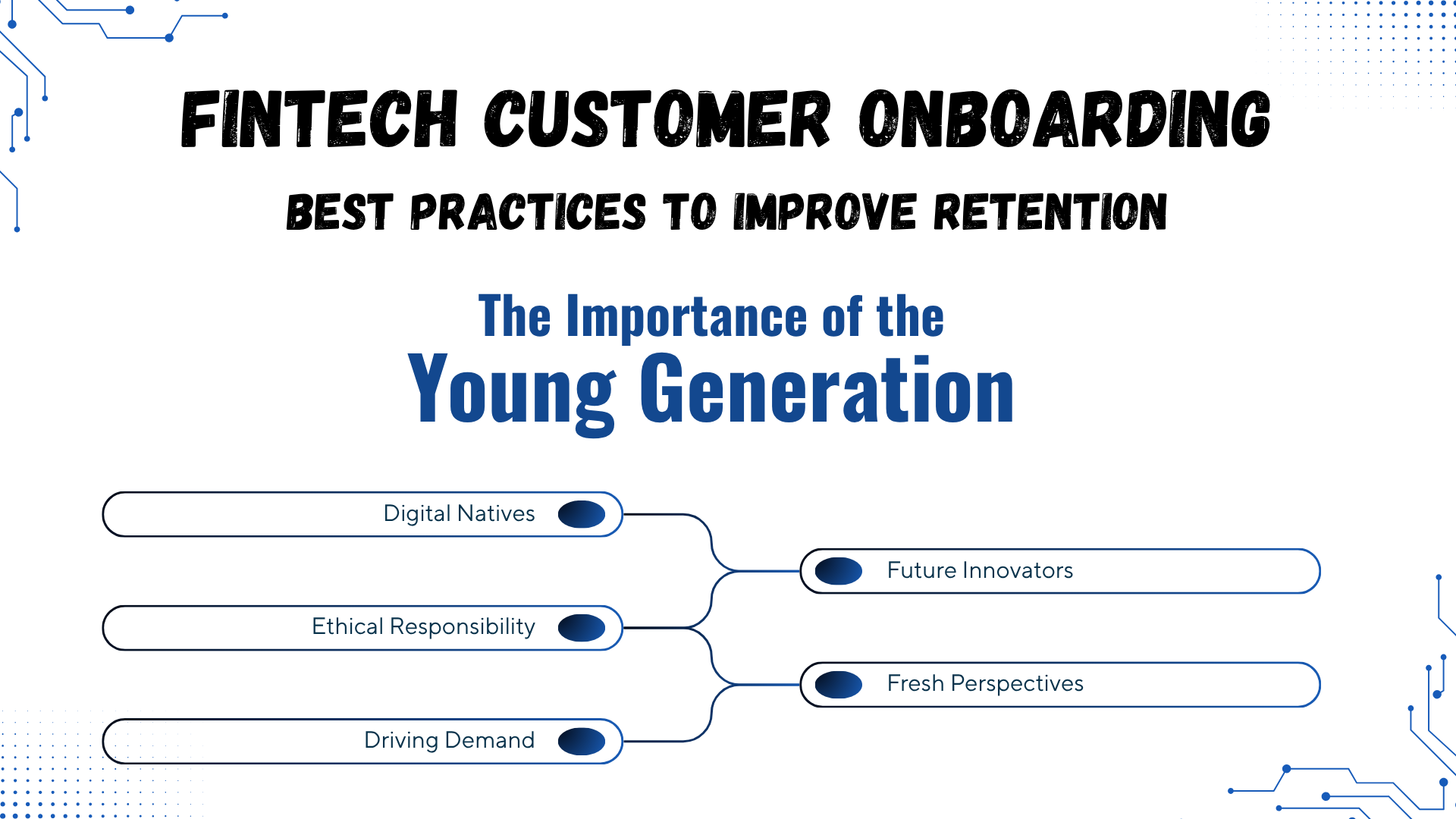 Fintech Customer Onboarding: Best Practices to Improve Retention