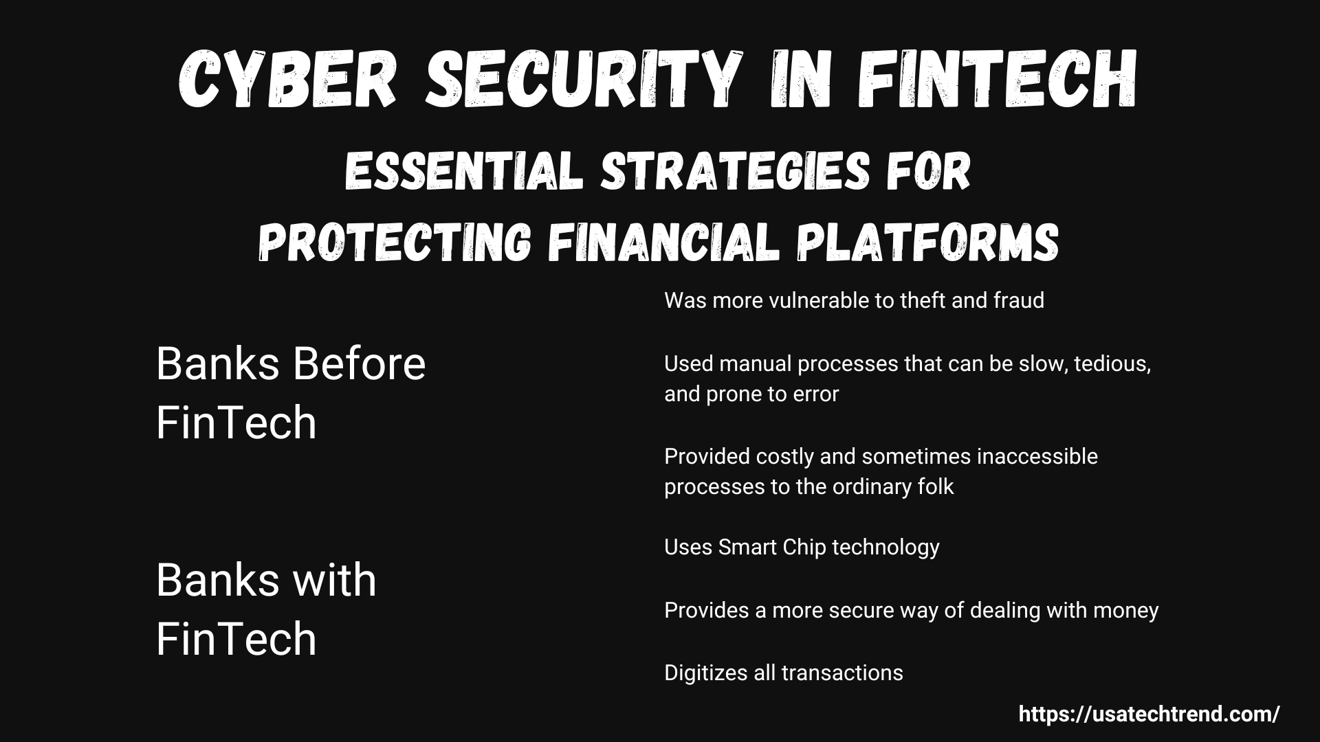 Cyber Security in Fintech: Essential Strategies for Protecting Financial Platforms