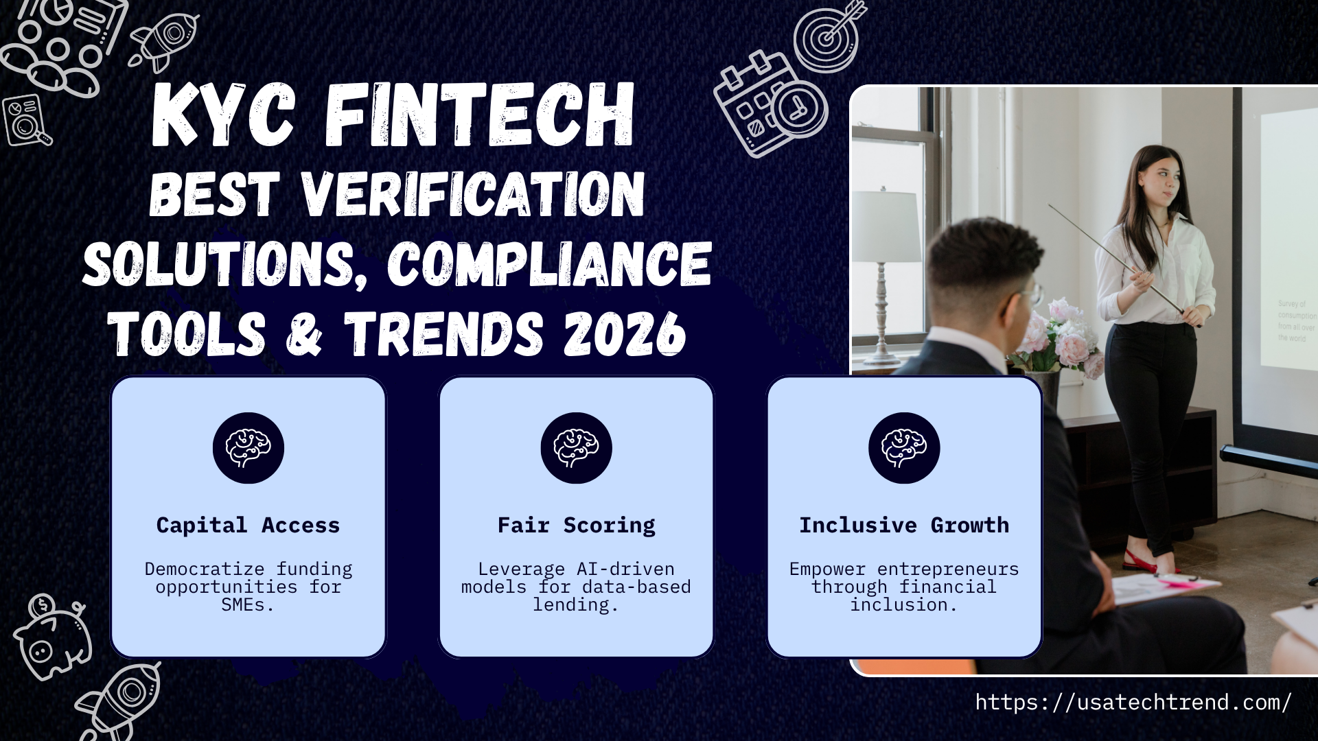 KYC Fintech: Best Verification Solutions, Compliance Tools & Trends 2026