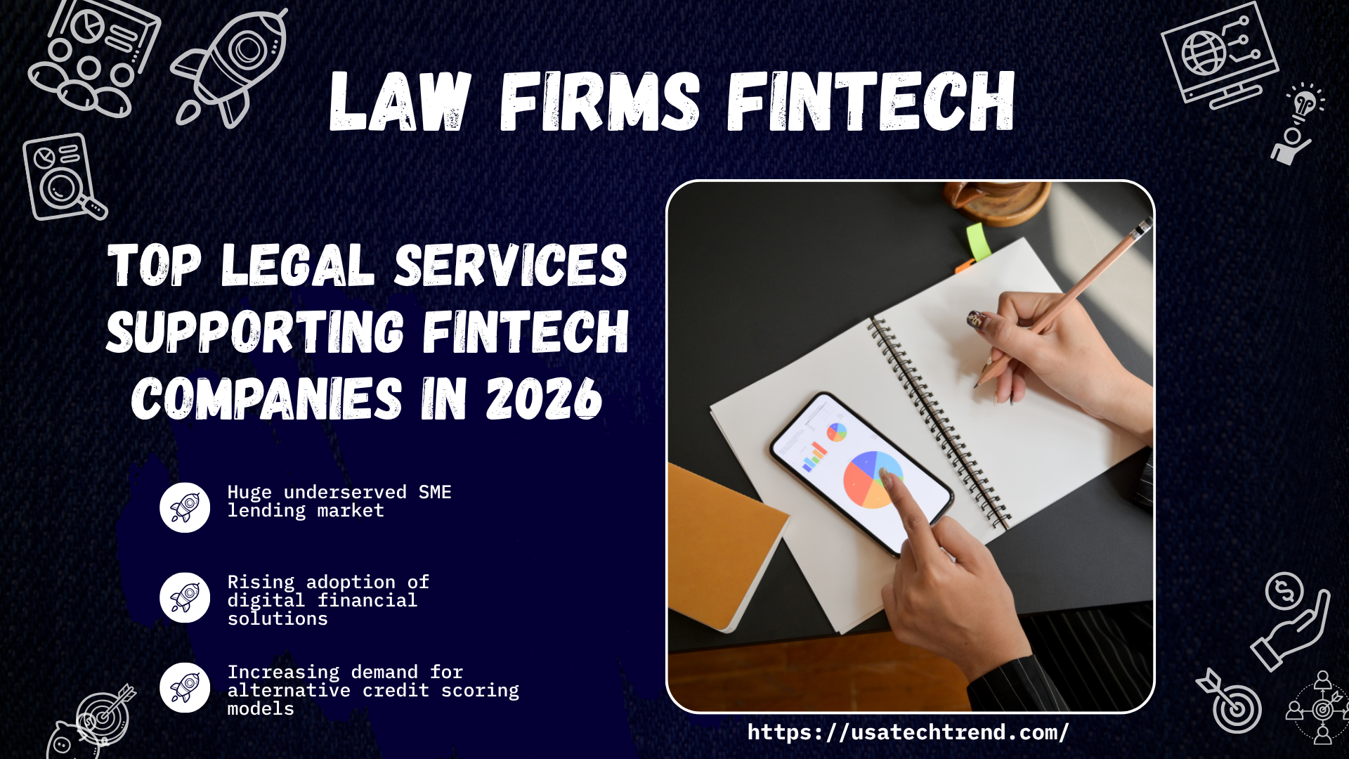 Law Firms Fintech: Top Legal Services Supporting Fintech Companies in 2026