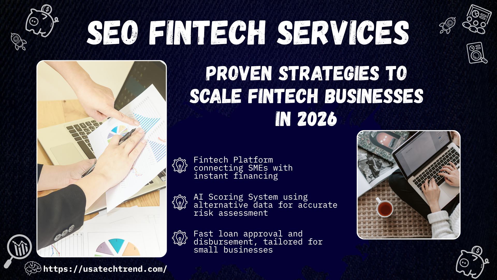 SEO Fintech Services: Proven Strategies to Scale Fintech Businesses in 2026