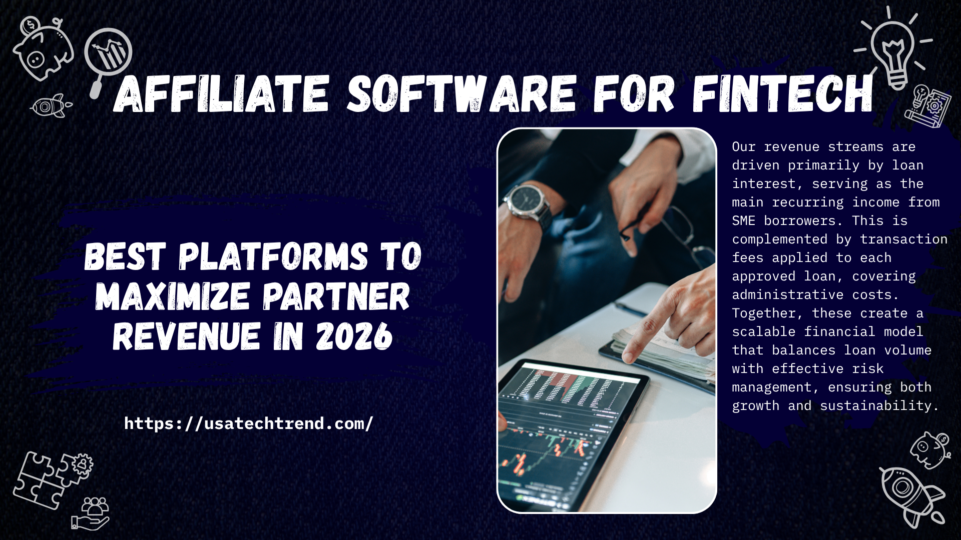 Affiliate Software for Fintech: Best Platforms to Maximize Partner Revenue in 2026