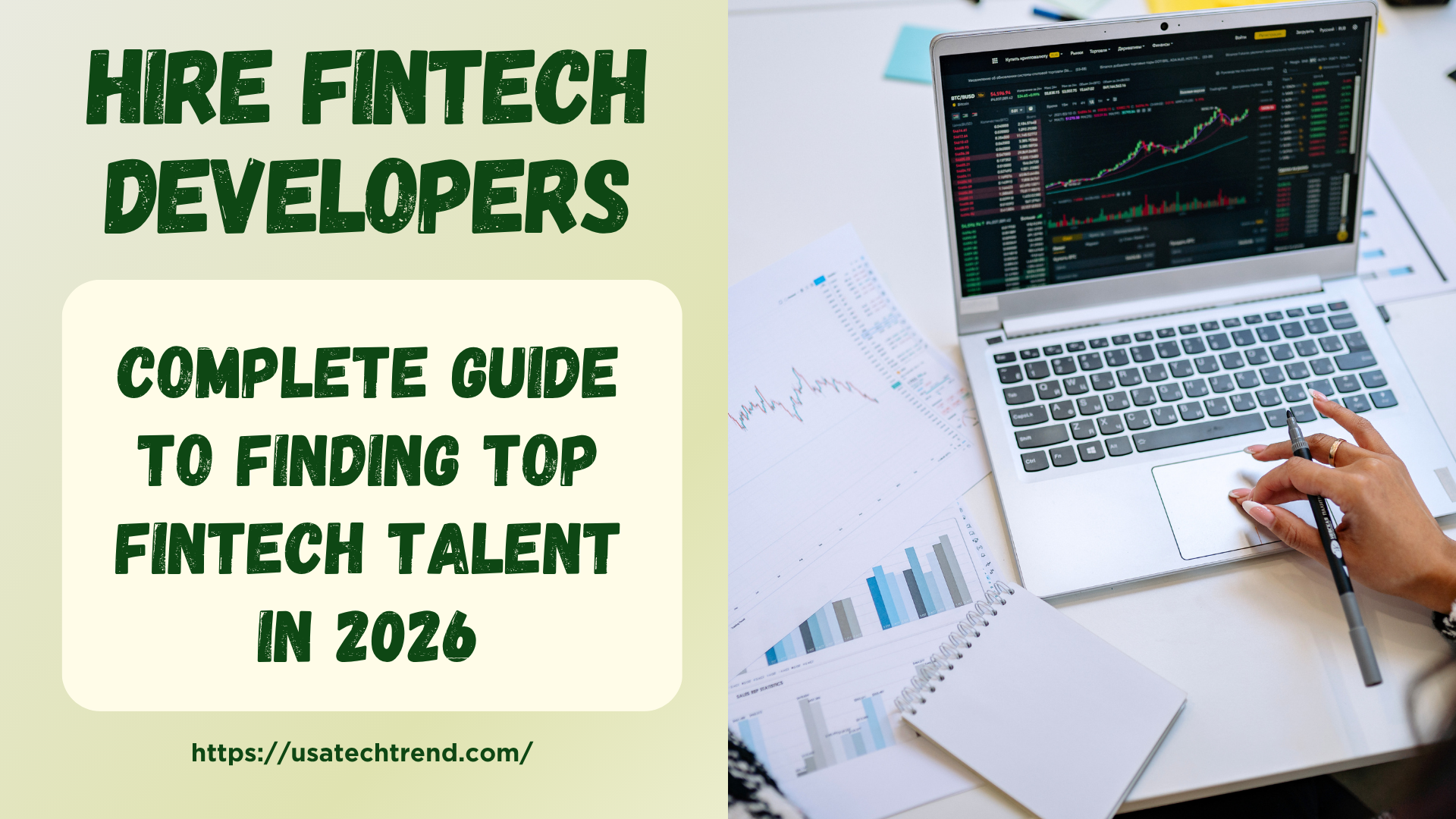 Hire Fintech Developers: Complete Guide to Finding Top Fintech Talent in 2026