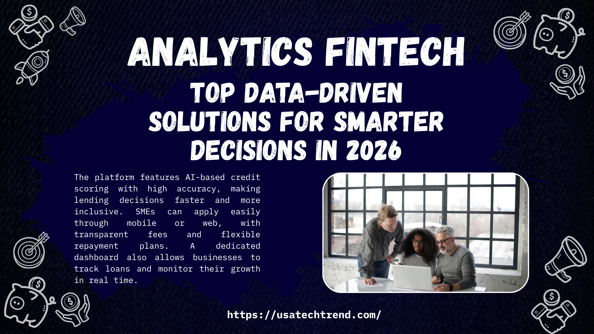 Analytics Fintech: Top Data-Driven Solutions for Smarter Decisions in 2026