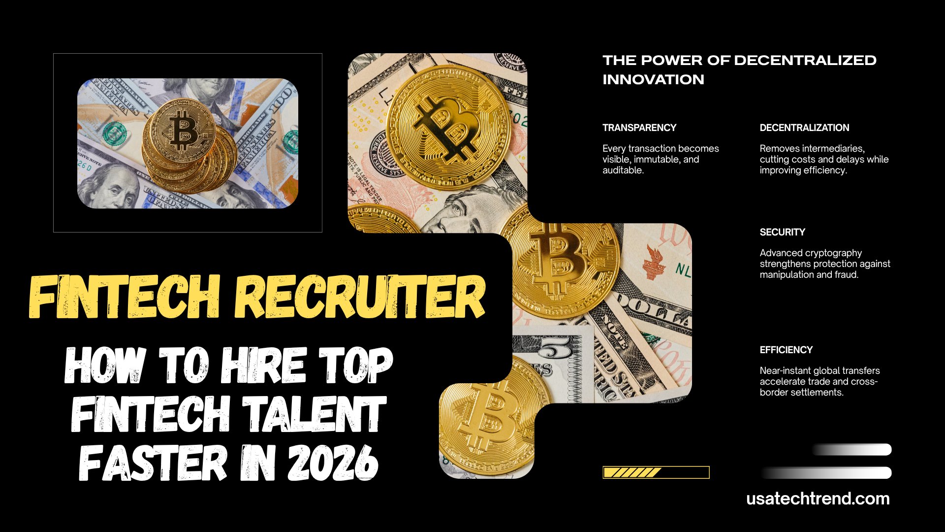 Fintech Recruiter: How to Hire Top Fintech Talent Faster in 2026