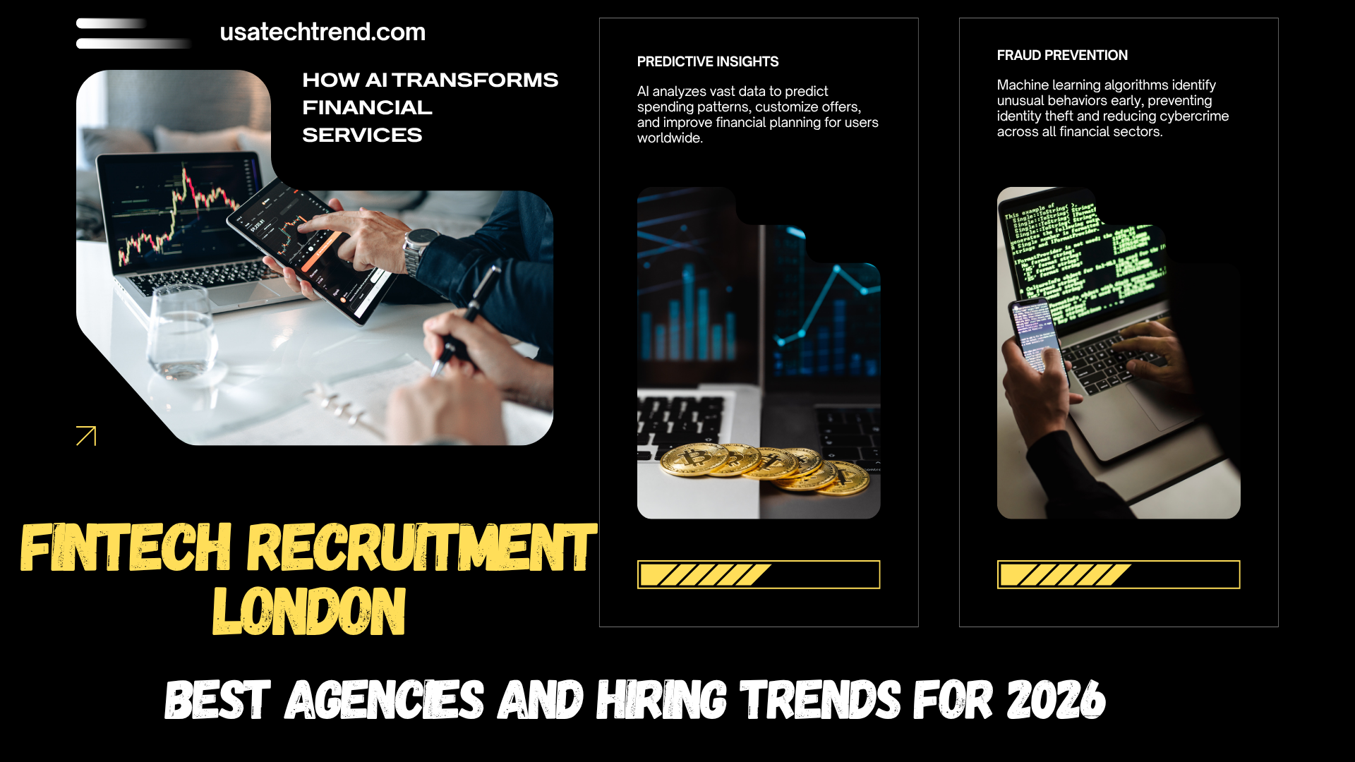 Fintech Recruitment London: Best Agencies and Hiring Trends for 2026