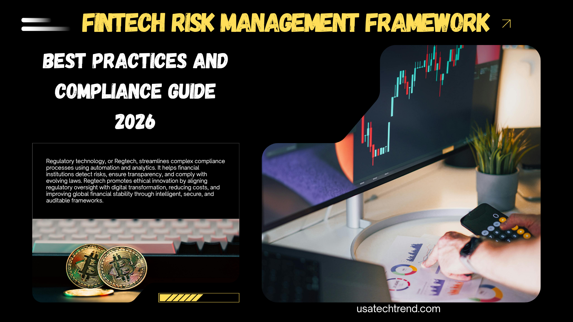Fintech Risk Management Framework: Best Practices and Compliance Guide 2026
