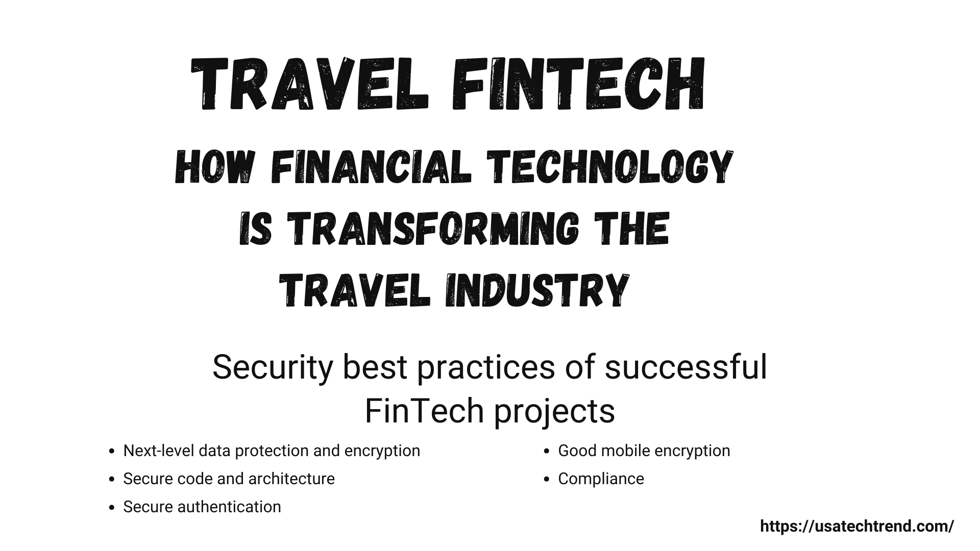 Travel Fintech: How Financial Technology is Transforming the Travel Industry