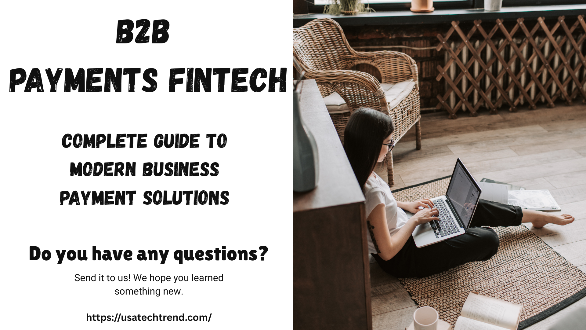 B2B Payments Fintech: Complete Guide to Modern Business Payment Solutions