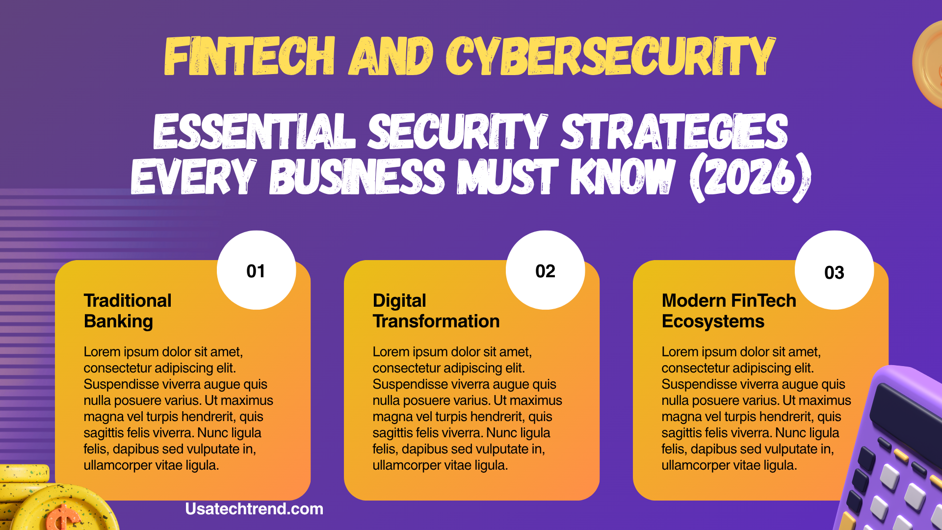 Fintech and Cybersecurity: Essential Security Strategies Every Business Must Know (2026)