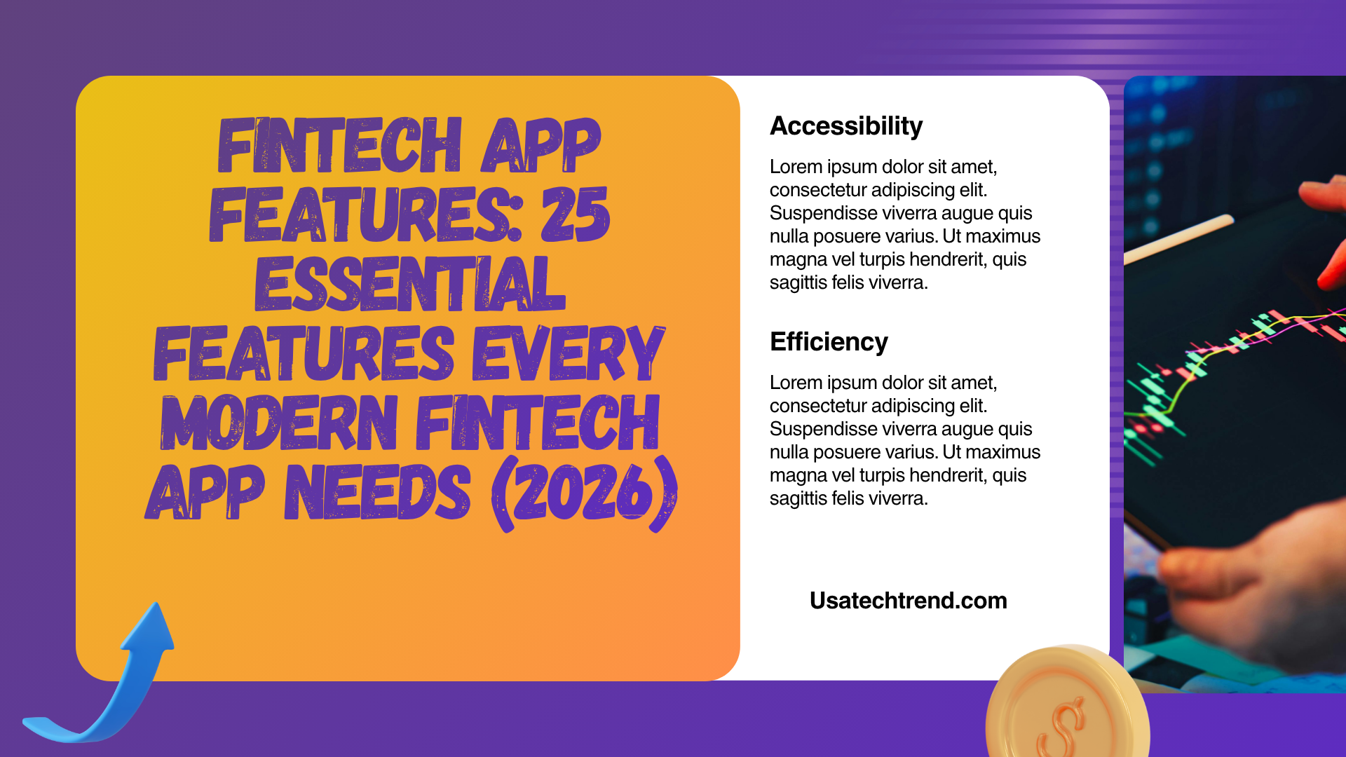 Fintech App Features: 25 Essential Features Every Modern Fintech App Needs (2026)